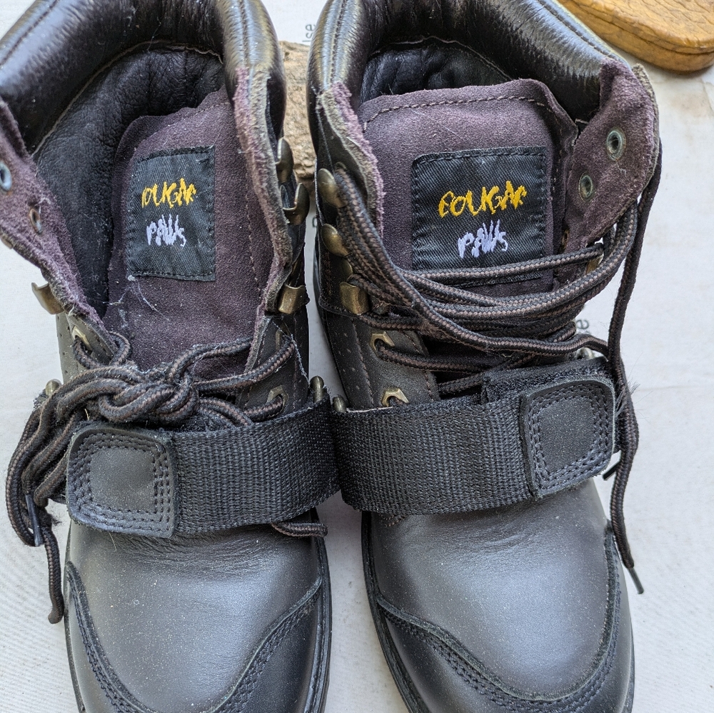 Cougar Paw Boots